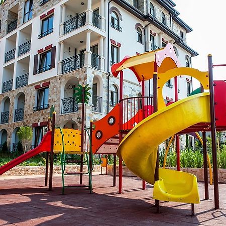 Aparthotel Artur Szveti Vlasz Kültér fotó