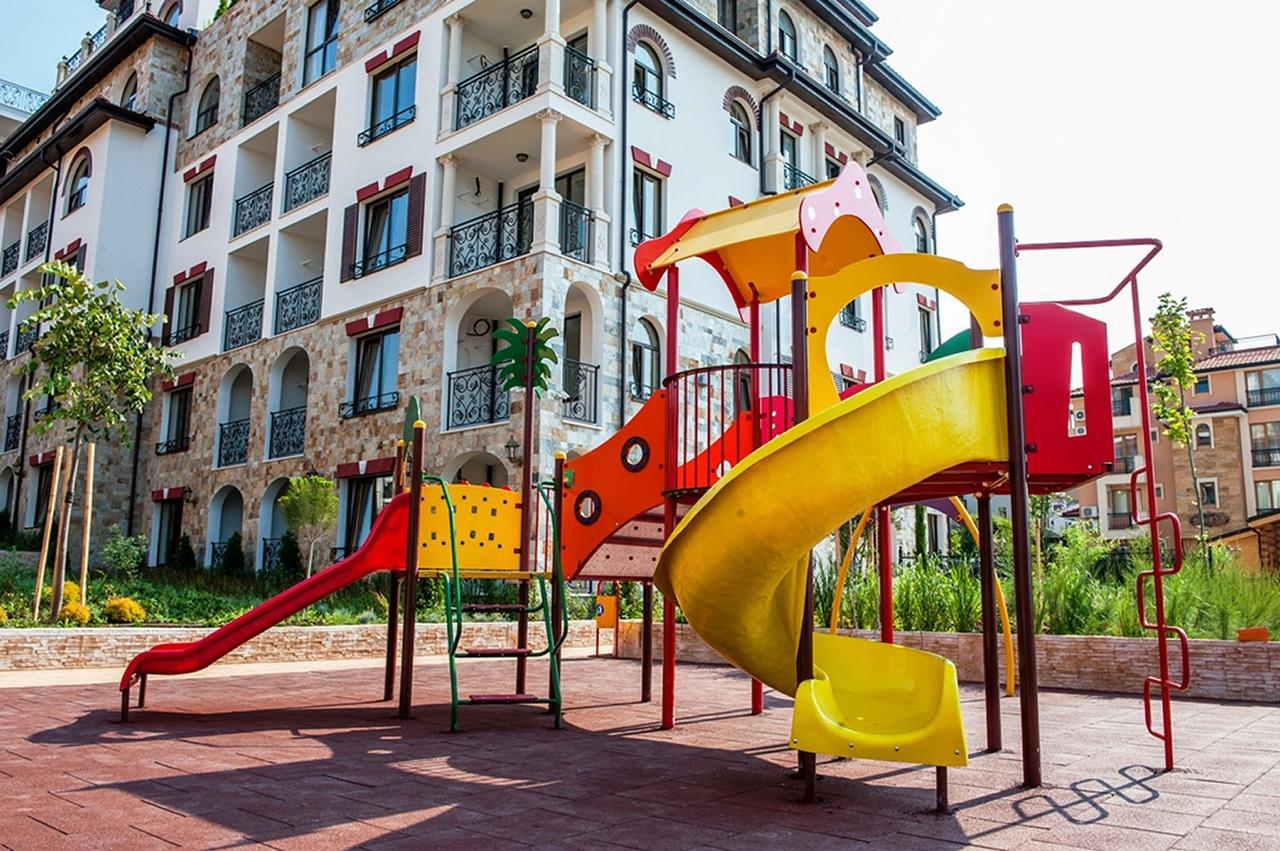 Aparthotel Artur Szveti Vlasz Kültér fotó