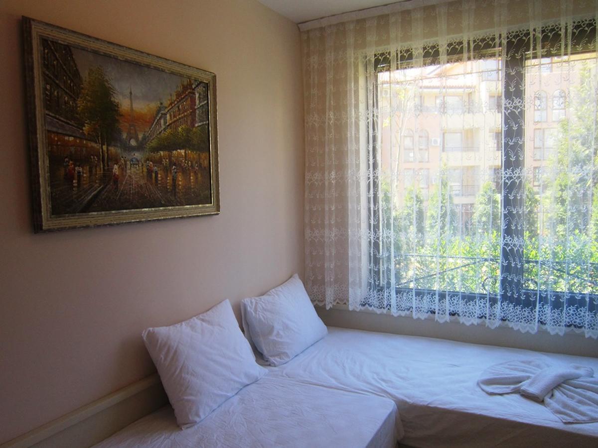 Aparthotel Artur Szveti Vlasz Kültér fotó
